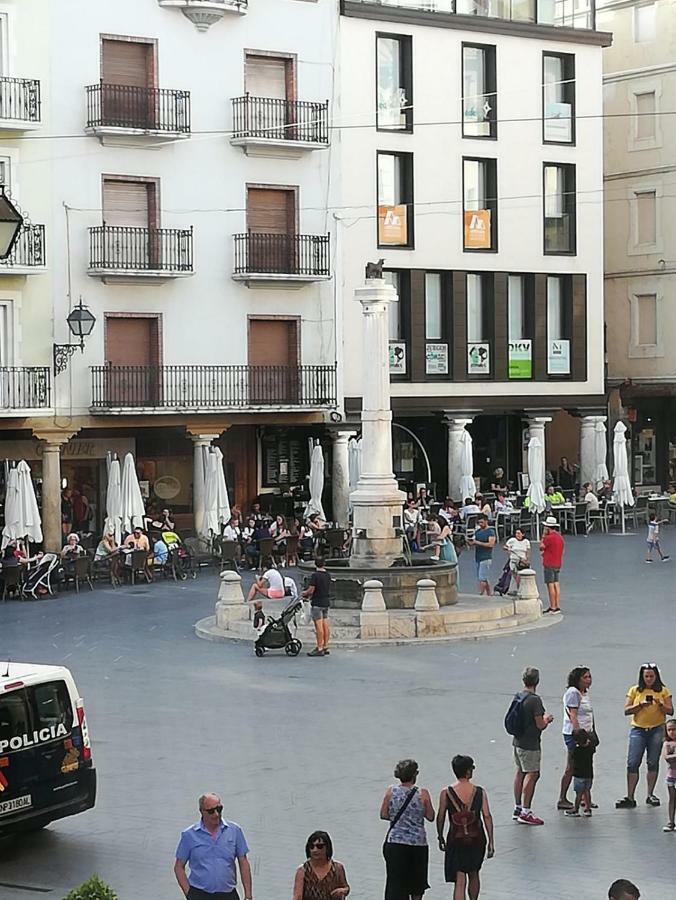 Casa Cubillas Теруель Екстер'єр фото